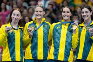 París 2024: ¡Nuevo récord olímpico! Equipo australiano femenino hace historia en París 2024