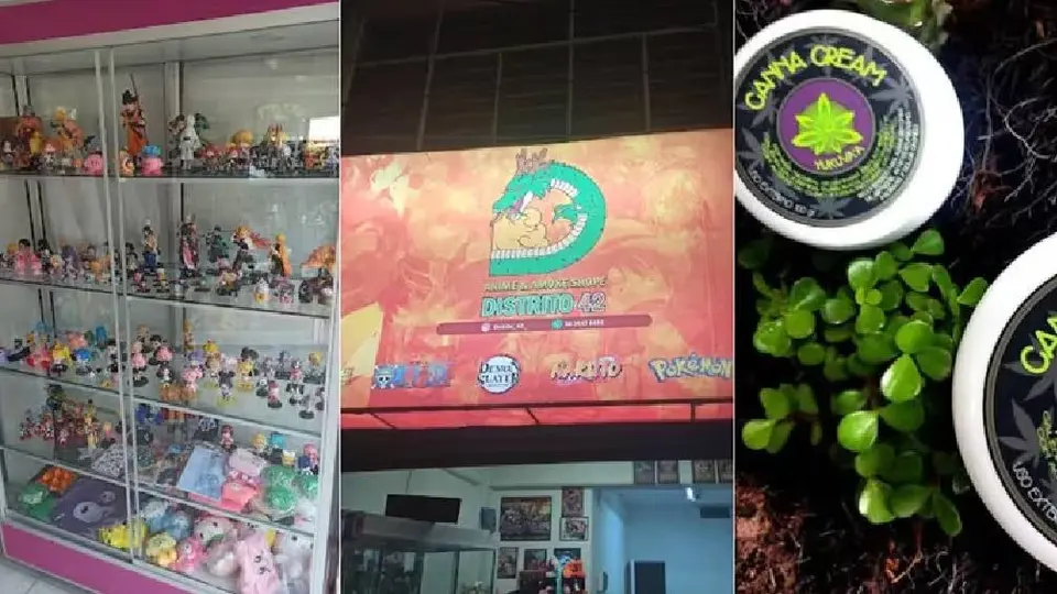 Desmantelan narcotienda "Otaku" vendían golosinas con drogas