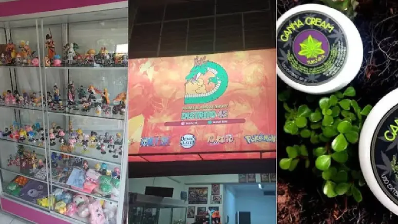 Desmantelan narcotienda "Otaku" vendían golosinas con drogas