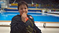 Paty Valle se retirará como profesional tras los Juegos Paralímpicos de París 2024