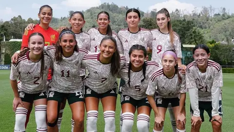 Mundial Femenil Sub 20: Se dan a conocer los rivales de México en el grupo A