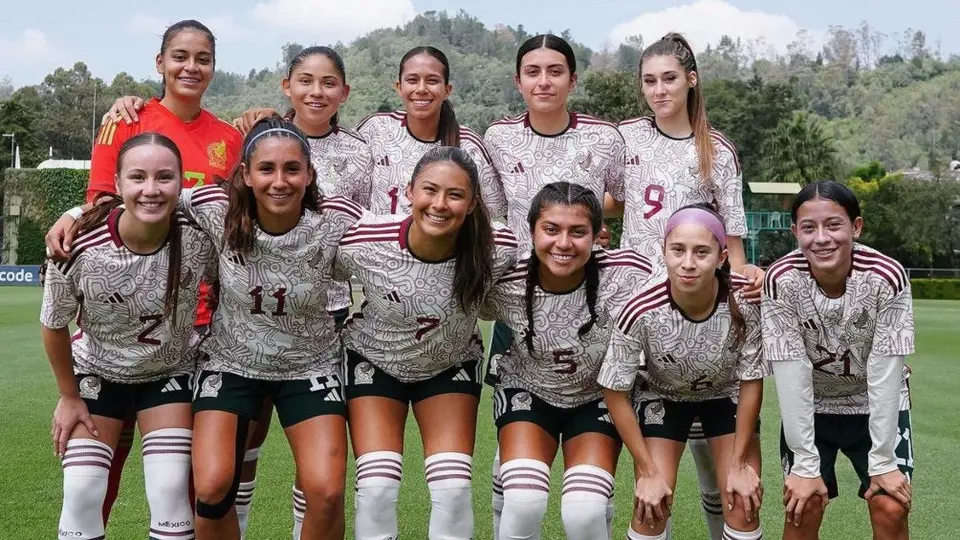 Mundial Femenil Sub 20: Se dan a conocer los rivales de México en el grupo A