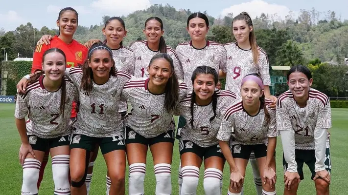 Mundial Femenil Sub 20: Se dan a conocer los rivales de México en el grupo A