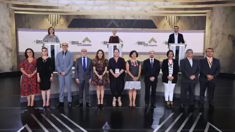 Caída de Internet Durante el Segundo Debate Presidencial