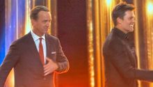 Tom Brady se 'burló' de Peyton Manning durante su roast: "Vives a mi sombra"