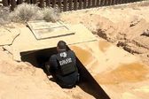 La FGR ha localizado un narcotúnel en la frontera de Sonora