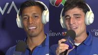 Jugadores de Cruz Azul se unen a la afición y cantan “Andar conmigo” de Julieta Venegas