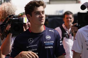 La insólita respuesta de Franco Colapinto al ser comparado con Lionel Messi