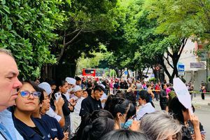 Alerta Sísmica provoca susto en la CDMX: Todos se quedan esperando el sismo