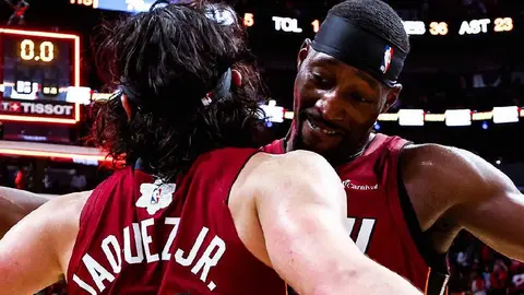 Jaime Jaquez Jr y Miami Heat vendrán a México para enfrentar a Washington Wizards