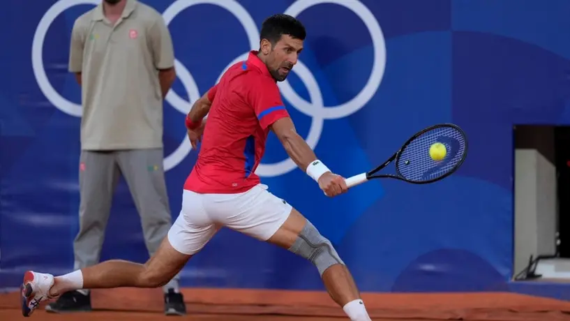 Djokovic vs Alcaraz: Así llegan los tenistas a la cita olímpica por el oro en París