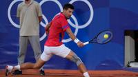 Djokovic vs Alcaraz: Así llegan los tenistas a la cita olímpica por el oro en París