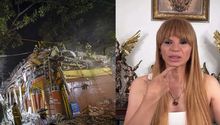 Mhoni Vidente predice temblor para México en el mes de mayo