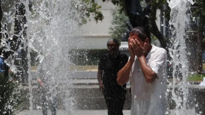 ¡Ya van 61 muertos! Golpes de calor dejan más de 61 muertes en México