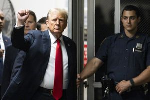 El Servicio Secreto de los Estados Unidos discute posible encarcelación de Donald Trump