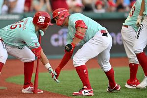 Diablos Rojos amarra serie ante Tigres y los derrotan por 12mo juego consecutivo