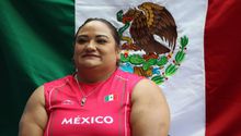¡Se baña en Oro! Gloria Zarza obtiene medalla dorada en Paralímpicos en Impulso de Bala