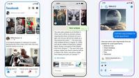Meta AI llega a Instagram, Facebook y WhatsApp: ¿Qué es y para qué sirve?