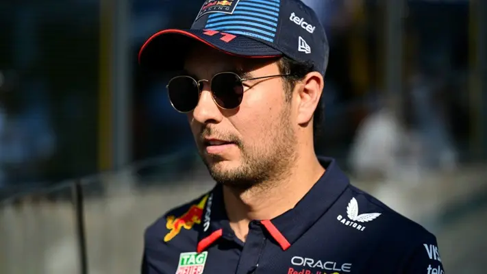 Red Bull pone fecha límite para decidir futuro de Sergio ‘Checo’ Pérez