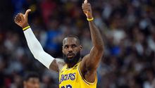¡Se queda! LeBron James firmará nuevo contrato con los Lakers