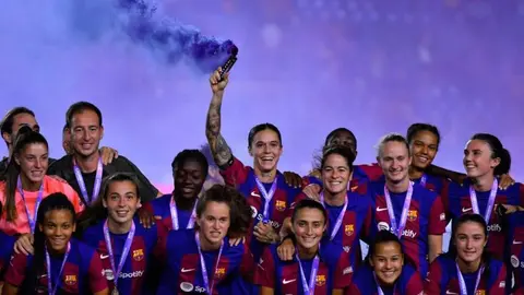 Barcelona Femenil se enfrentará a Chivas en la cancha del Estadio Akron
