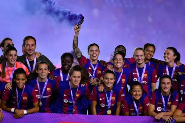 Barcelona Femenil se enfrentará a Chivas en la cancha del Estadio Akron