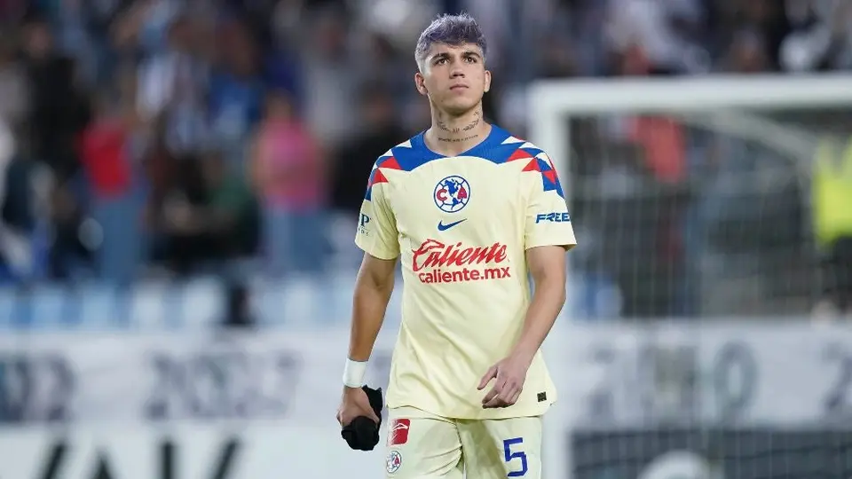 América comenzará Apertura 2024 con tres duras bajas por lesión