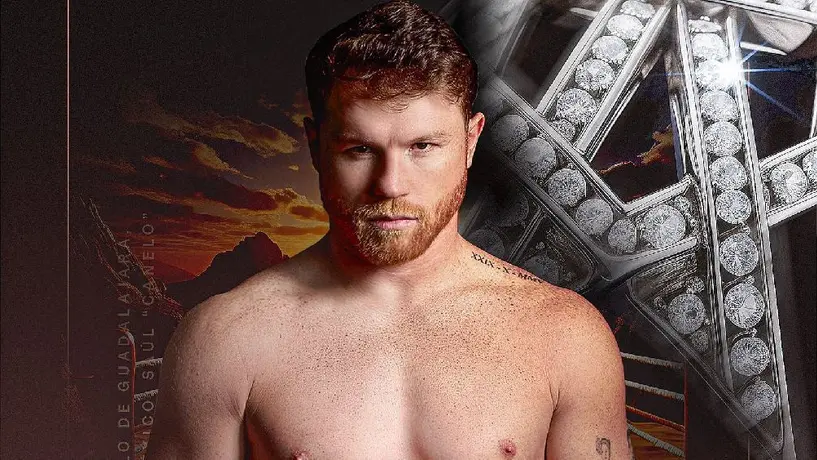 ¡Hay tiro! Canelo Álvarez revienta a la FIB: “No voy hacer lo que ellos quieran”