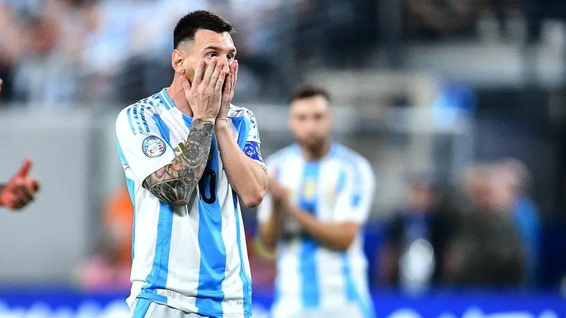 ¿Cómo le va a Argentina de Scaloni sin Lionel Messi?