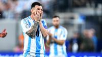 ¿Cómo le va a Argentina de Scaloni sin Lionel Messi?