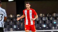 ¿César Montes al Lokomotiv de Rusia? Esto es lo que se sabe