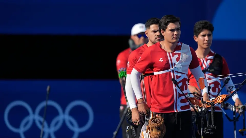 'Estamos esforzándonos': Matías Grande tras la eliminación en París 2024