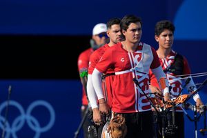 'Estamos esforzándonos': Matías Grande tras la eliminación en París 2024