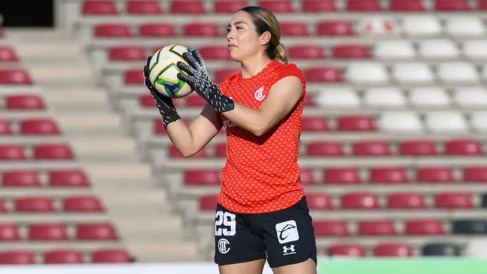 Pumas Femenil ficha a la portera Wendy Toledo de cara al Apertura 2024