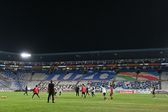 Pachuca se quedó a entrenar en el Estadio Hidalgo luego de eliminar al América