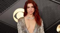 Dua Lipa denunció "genocidio" en Gaza