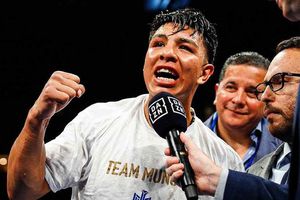 Jaime Munguía 'se burla' tras pelea entre Canelo y de la Hoya: 'No entendí ni ma..'