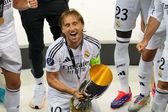 Luka Modric y Ancelotti: Las históricas marcas que alcanzaron con el Real Madrid