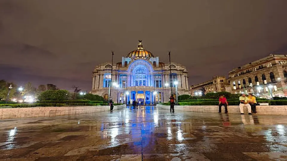 ¿Habrá lluvias hoy martes 20 de agosto en la Ciudad de México?