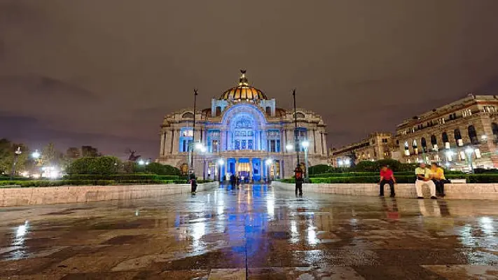 ¿Habrá lluvias hoy martes 20 de agosto en la Ciudad de México?
