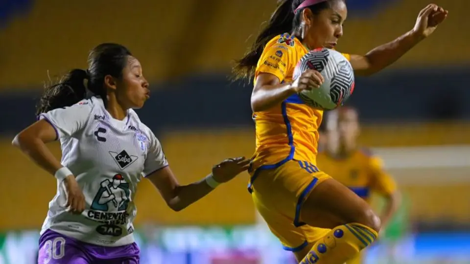 Pachuca vs Tigres: ¿A qué hora y dónde ver el partido de la Jornada 17 de la Liga MX Femenil?