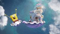 ¡Nueva película de Bob Esponja y Arenita ya tiene sus pósters!