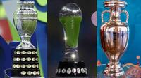 SÚPER SÁBADO: Eurocopa, Copa América, Liga MX y todos los deportes que debes ver este sábado