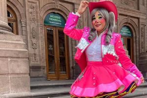 ¿De qué murió la Payasita Perlita?