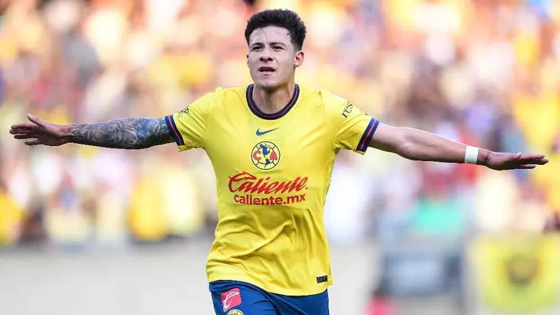 Illian Hernández recibió el voto de confianza de André Jardine para jugar en la Leagues Cup