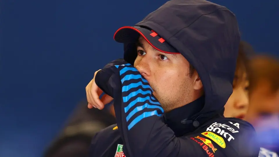 Helmut Marko pone en duda continuidad de Checo Pérez: "Lo evaluaremos en verano"