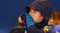 Helmut Marko pone en duda continuidad de Checo Pérez: "Lo evaluaremos en verano"
