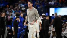 JJ Redick será nuevo entrenador de Los Ángeles Lakers, según reportes