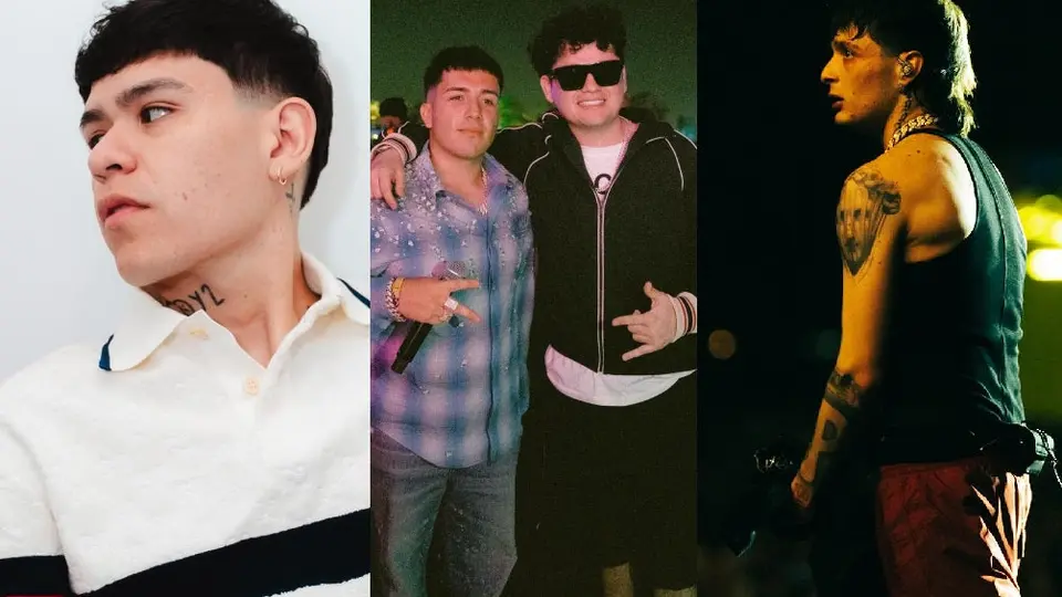 ‘La Durango’: ¿Qué dice la letra de la canción de Peso Pluma, Eslabón Armado y Junior H?