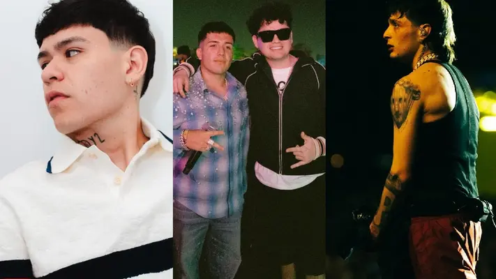 ‘La Durango’: ¿Qué dice la letra de la canción de Peso Pluma, Eslabón Armado y Junior H?